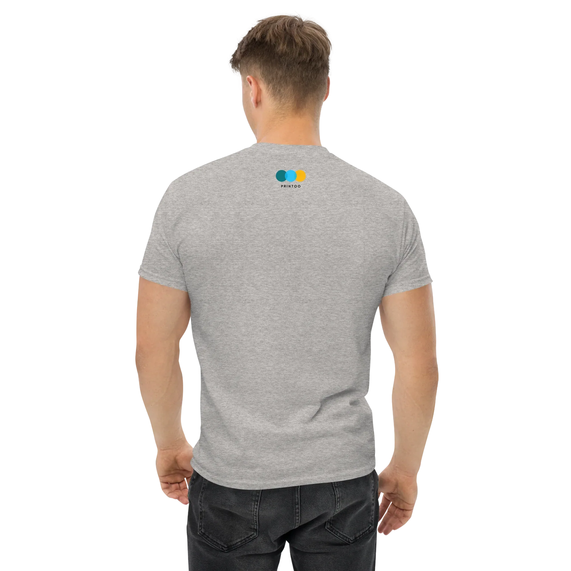 THE GREATEST unisex t-shirt - - Printoo Shop - 8946230_15813