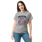 THE GREATEST unisex t-shirt - - Printoo Shop - 8946230_15813