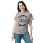 LEGENDARY BIKE unisex t-shirt - - Bicycle t-shirts - Printoo Shop
