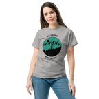 OFF THE GRID unisex t-shirt - - Bicycle t-shirts - Printoo Shop