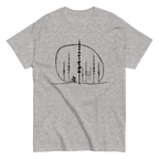 FOREST CYCLING unisex t-shirt - - Bicycle t-shirts - Printoo Shop