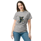 SWEAT GEARS GLORY GYM T-SHIRT unisex t-shirt - - - Printoo Shop