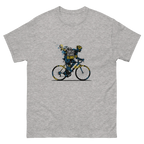 SWEAT GEARS GLORY GYM T-SHIRT unisex t-shirt - - - Printoo Shop