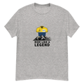 RIDE LIKE A LEGEND unisex t-shirt - - - Printoo Shop