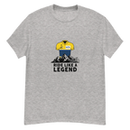RIDE LIKE A LEGEND unisex t-shirt - - - Printoo Shop