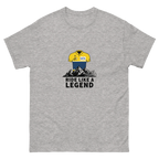 RIDE LIKE A LEGEND unisex t-shirt - - - Printoo Shop