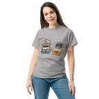 FUN RETRO CASSETTE unisex t-shirt - Printoo Shop - - Music t-shirt, Retro & Synthwave T-Shirts, unisex, Unisex Classic Tee | Gildan 5000
