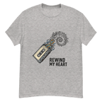 AESTHETIC RETRO unisex t-shirt - Printoo Shop - - Music t-shirt, Retro & Synthwave T-Shirts, t-shirt, unisex, Unisex Classic Tee | Gildan 5000