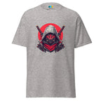 CYBER SHOGUN men’s t-shirt - Black / S - Printoo Shop - 2771627_11546