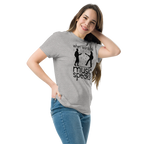 WHEN WORDS FAIL MUSIC SPEAKS unisex t-shirt - - Printoo Shop -