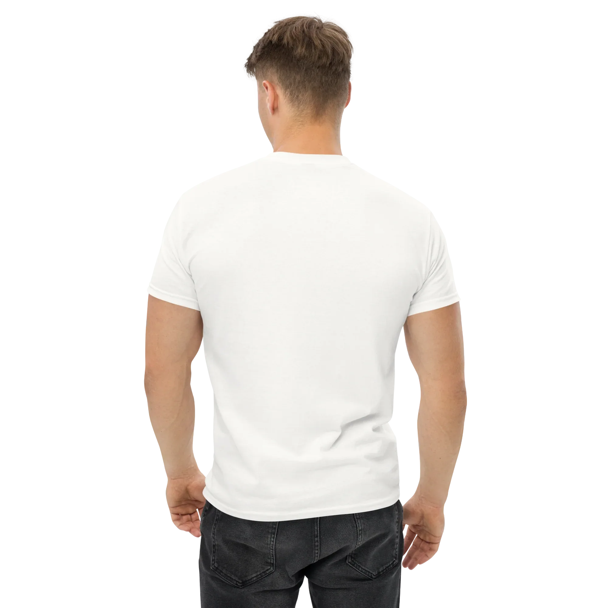 HEART OF A CHAMPION unisex t-shirt - - Running - Printoo Shop