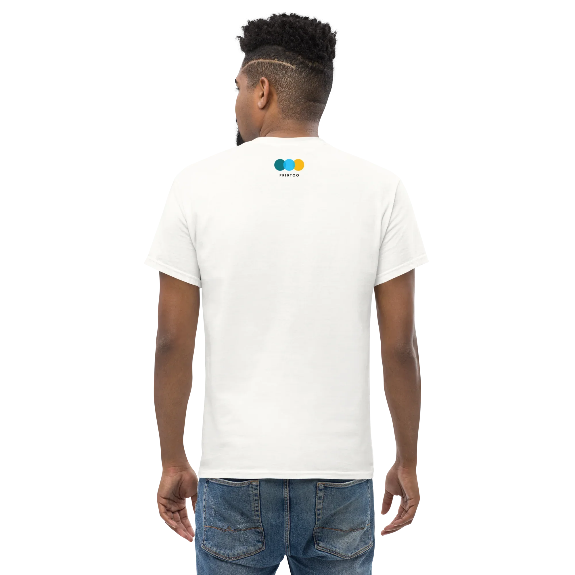 THE GREATEST unisex t-shirt - - Printoo Shop - 8946230_15813