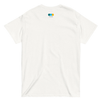 BORN TO RIDE unisex t-shirt - - Bicycle t-shirts - Printoo Shop