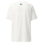 BORN TO RIDE unisex t-shirt - - Bicycle t-shirts - Printoo Shop