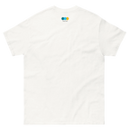 OFF THE GRID unisex t-shirt - - Bicycle t-shirts - Printoo Shop