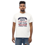 THE GREATEST unisex t-shirt - - Printoo Shop - 8946230_15813
