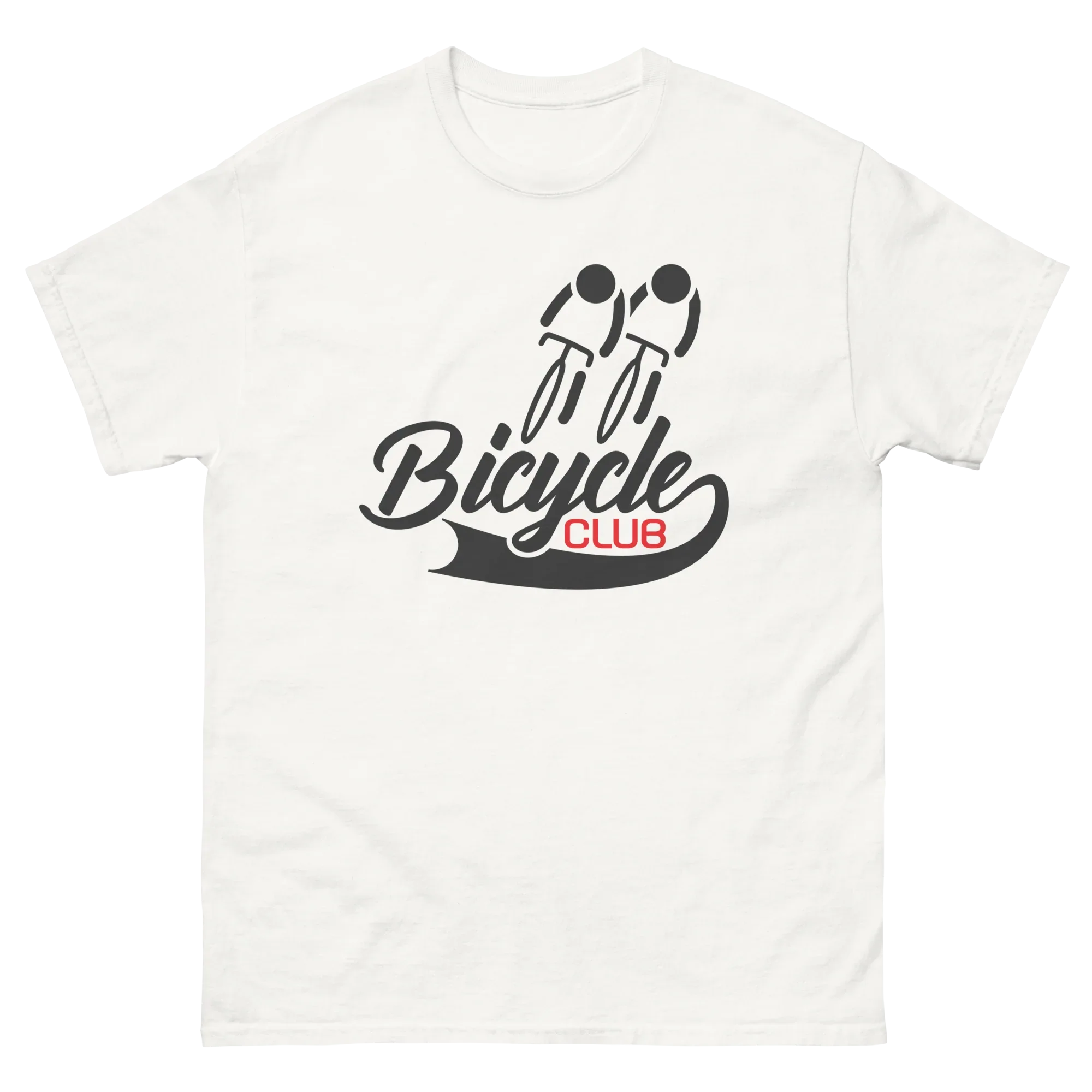 BICYCLE CLUB unisex t-shirt - - Bicycle t-shirts - Printoo Shop