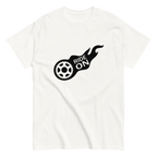 RIDE ON unisex t-shirt - - Bicycle t-shirts - Printoo Shop
