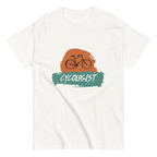 CYCOLOGIST unisex t-shirt - - Bicycle t-shirts - Printoo Shop