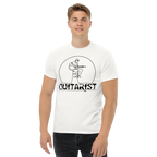 GUITARIST unisex t-shirt - - Music t-shirts - Printoo Shop