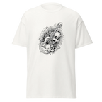 DEATH LOVES ROCK unisex t-shirt - - - Printoo Shop