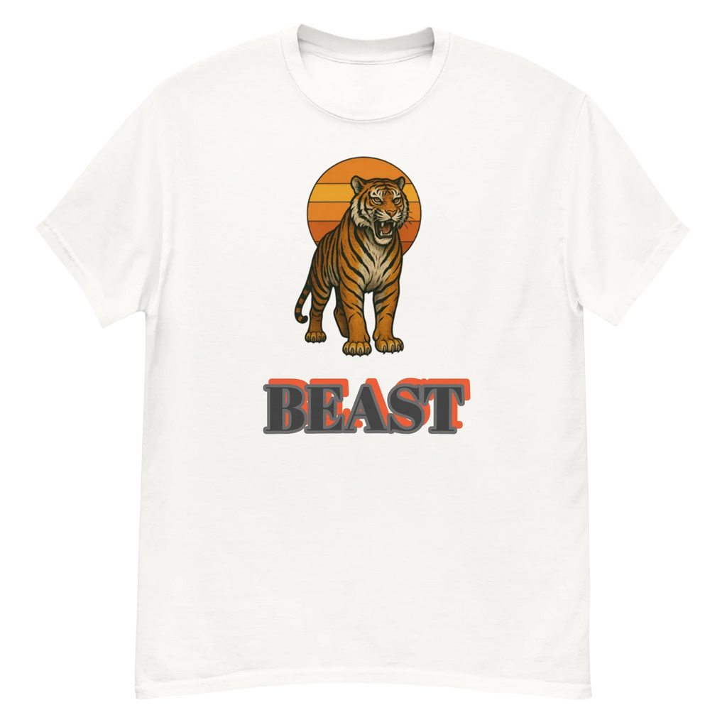 BEAST unisex t-shirt - Printoo Shop - - Music t-shirt, unisex, Unisex Classic Tee | Gildan 5000