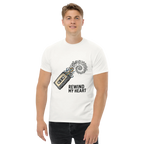 AESTHETIC RETRO unisex t-shirt - Printoo Shop - - Music t-shirt, Retro & Synthwave T-Shirts, t-shirt, unisex, Unisex Classic Tee | Gildan 5000