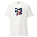 BOLD DREAMER men’s t-shirt - Brown Savana / S - Printoo Shop - 8161393_15807