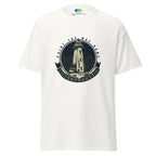 POINT THE WAY HOME men’s t-shirt - Sapphire / S - Printoo Shop - 5028647_21659