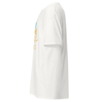 HEART OF A CHAMPION unisex t-shirt - - Running - Printoo Shop