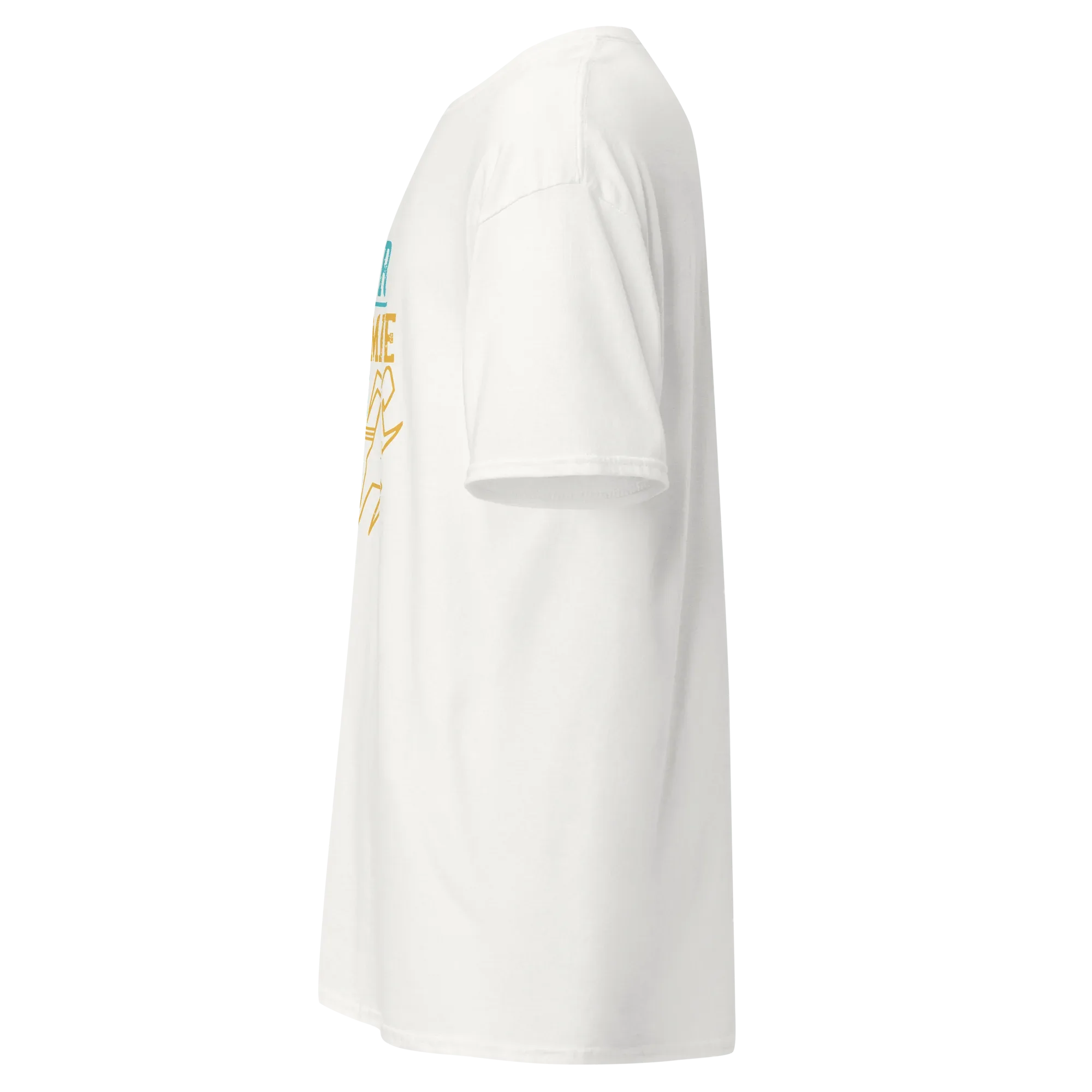 HEART OF A CHAMPION unisex t-shirt - - Running - Printoo Shop