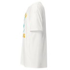 RUNS /w SCISSORS unisex t-shirt - - Running - Printoo Shop