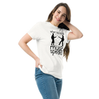 WHEN WORDS FAIL MUSIC SPEAKS unisex t-shirt - - Printoo Shop -