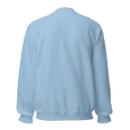 Cassette Love women’s sweatshirt - Carolina Blue / S - Printoo Shop - 4976005_20594