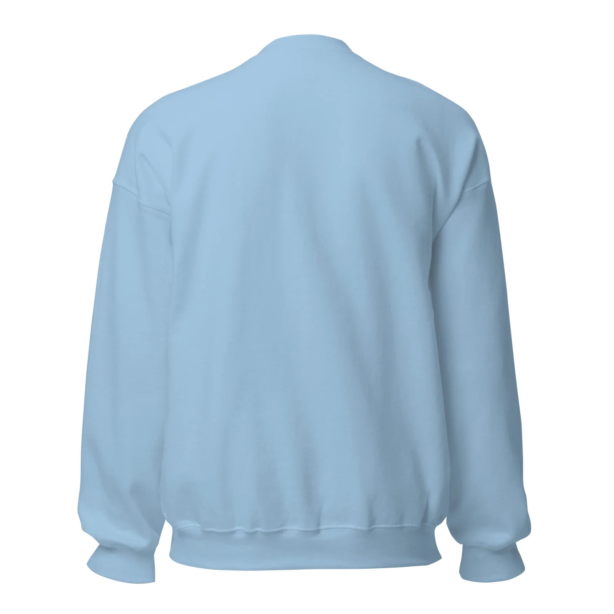 MYSTIC WOODEN GUARDIAN women’s sweatshirt - Light Blue / S - Printoo Shop - 8289018_7860