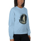 POINT THE WAY HOME women’s sweatshirt - Red / S - Printoo Shop - 4956098_5442