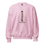 WIENER SEELE women’s sweatshirt - Sand / S - Printoo Shop - 7868234_16876