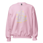 MONDAY REBEL women’s sweatshirt - Red / S - Printoo Shop - 8572608_5442