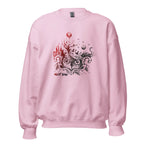 NIGHT KING MYSTIQUE women’s sweatshirt - Sand / S - Printoo Shop - 9561388_16876