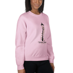 WIENER SEELE women’s sweatshirt - Sand / S - Printoo Shop - 7868234_16876