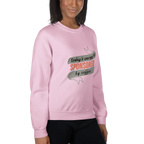 COFFEE SPONSOR women’s sweatshirt - Red / S - Printoo Shop - 6047843_5442