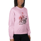 NIGHT KING MYSTIQUE women’s sweatshirt - Sand / S - Printoo Shop - 9561388_16876