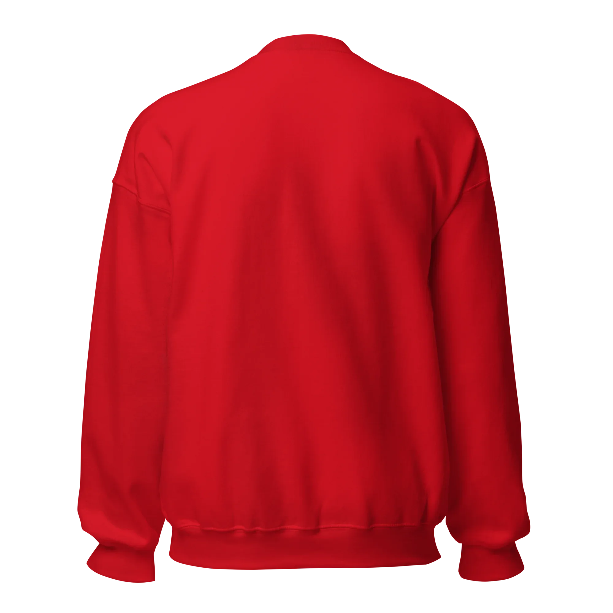 ROSENWREATH women’s sweatshirt - Red / S - Printoo Shop - 4067492_5442