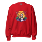 RELAXED COOL women’s sweatshirt - Black / S - Printoo Shop - 7762924_5434