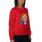 RELAXED COOL women’s sweatshirt - Black / S - Printoo Shop - 7762924_5434