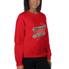 COFFEE SPONSOR women’s sweatshirt - Red / S - Printoo Shop - 6047843_5442