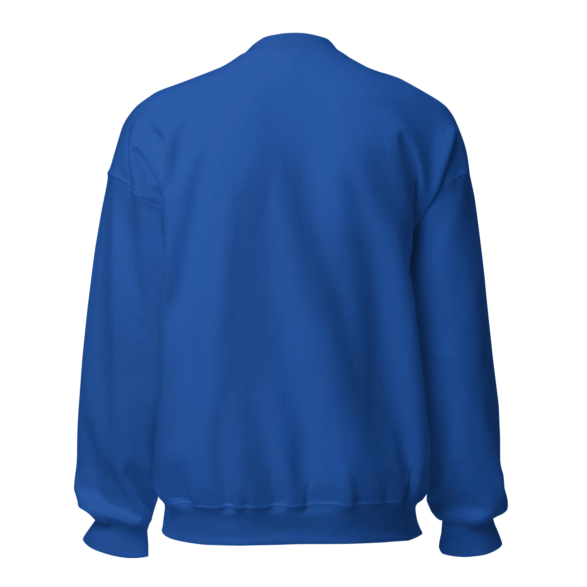 BAKE THERAPY men’s sweatshirt - Royal / S - Printoo Shop - 9286896_16870