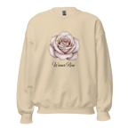 WIENER ROSE women’s sweatshirt - Military Green / S - Printoo Shop - 3120134_13005