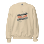 COFFEE SPONSOR women’s sweatshirt - Red / S - Printoo Shop - 6047843_5442