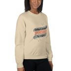 COFFEE SPONSOR women’s sweatshirt - Red / S - Printoo Shop - 6047843_5442